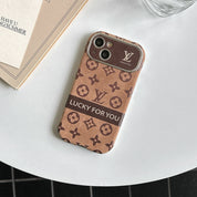 LoveV Sheepskin Pattern Phone Case