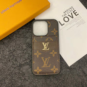 LoveV&GG  Flip Card Holder Case