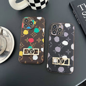 LoveV Daphne Metal Logo Phone Case