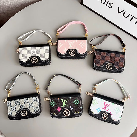Lovia Luxe Fold Wallet