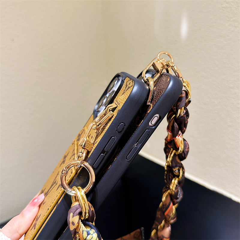 LoveV Bracelet Scarf Case