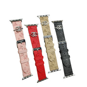 CC Diamond Clip Applewatch Strap