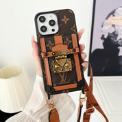 LoveV 2023 Early Autumn Crossbody Card Bag Case