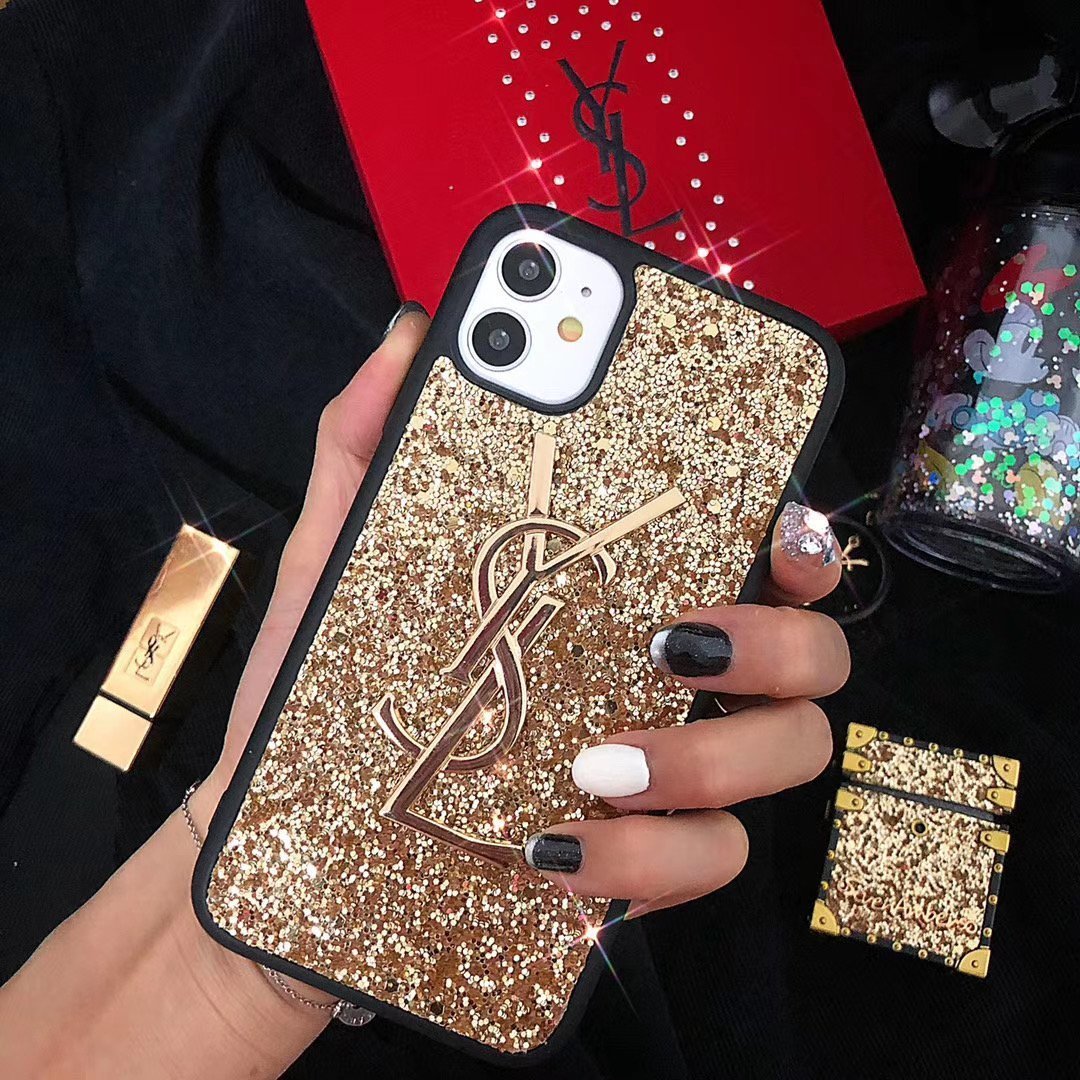 Sparkling Shining Phone Case For iPhone