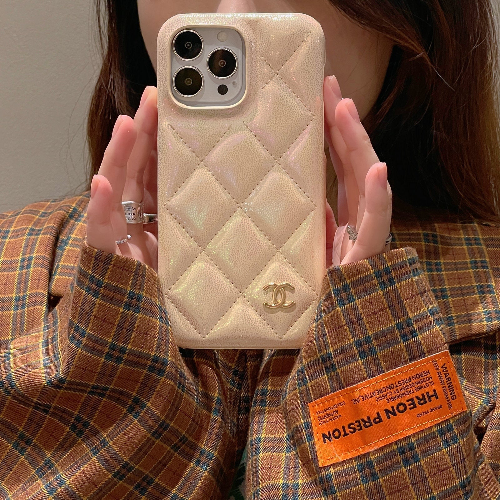 CC Spring Latest Dazzle Phone Case