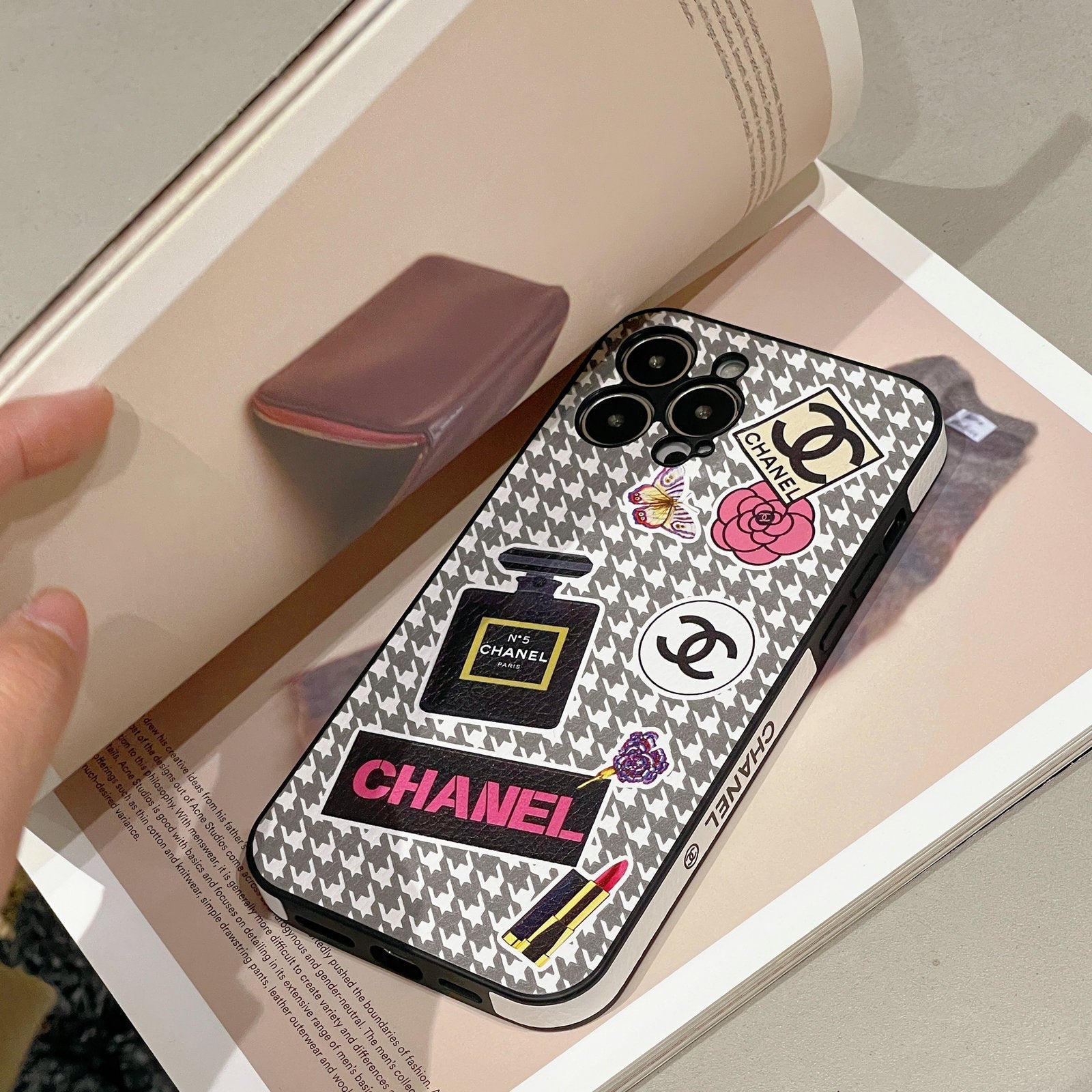 CC Theme Phone Case