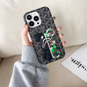 YY Bear Phone Case For Samsung