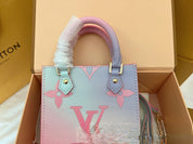 Love Versus Fairy Color Backpack Bag