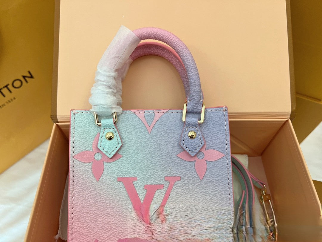 Love Versus Fairy Color Backpack Bag